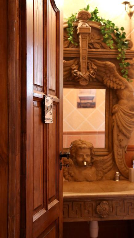 Villa Medici Vendeghaz Kiskoros Kamer foto
