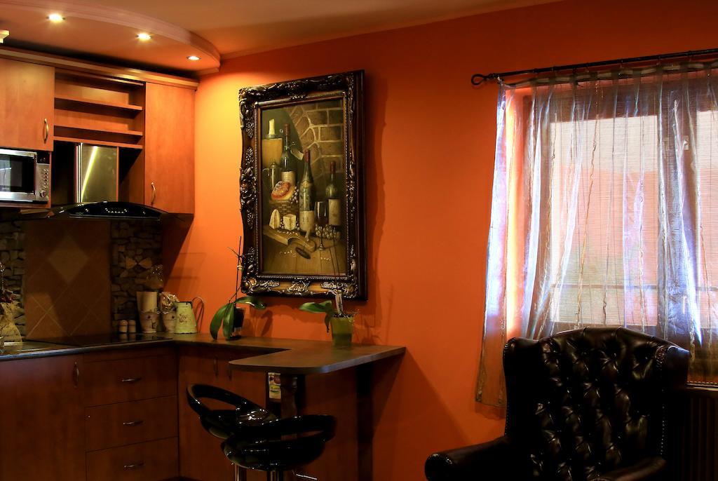 Villa Medici Vendeghaz Kiskoros Kamer foto