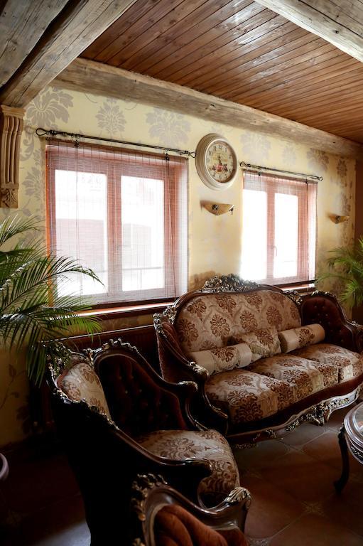 Villa Medici Vendeghaz Kiskoros Kamer foto