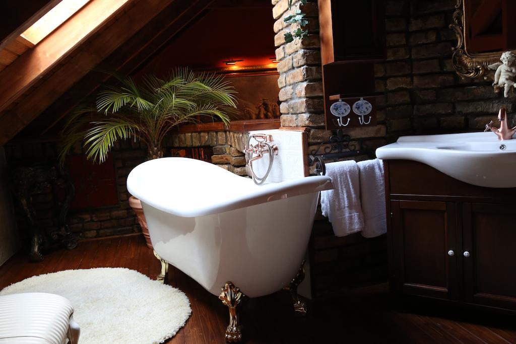 Villa Medici Vendeghaz Kiskoros Kamer foto